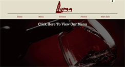 Desktop Screenshot of lumamtlebo.com